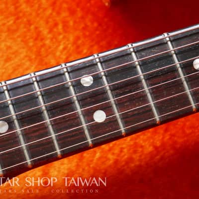 2007 Fender Custom Shop Masterbuilt 1960 All Rosewood Telecaster NOS by Mark Kendrick image 13