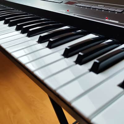 Roland MKB-200 61-Key MIDI Keyboard Controller for MKS-70 MKS-80 vintage gear collectable image 13