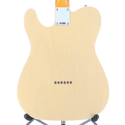 Fender American Vintage II 1963 Telecaster, Rosewood Fingerboard, Vintage Blonde ( U13)(02614) (02614) image 2