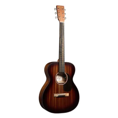 Martin 000 Jr E Jeff Tweedy Signature - Ebony Fingerboard, Tweedy Burst image 1