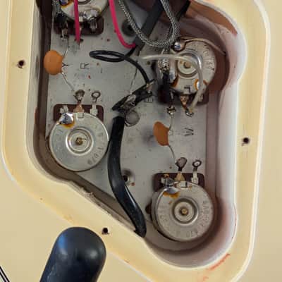 Gibson Les Paul Custom 1987 - Alpine White image 18