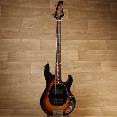 Ernie Ball Music Man Sting Ray 3 EQ HH - USED image 5