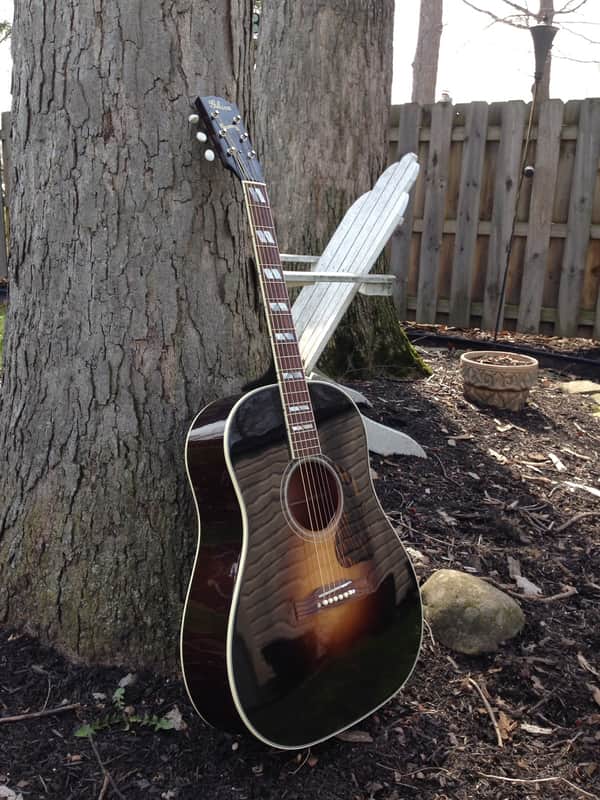 Gibson Southern Jumbo Special  - Limited Edition 12-fret image 1