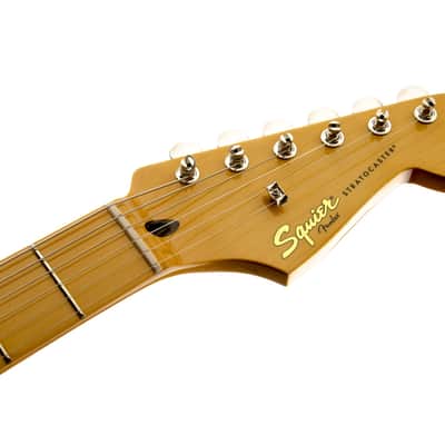 Squier Classic Vibe Stratocaster '50s 2012 - 2014 - Fiesta Red image 5