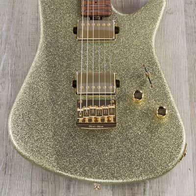 Ernie Ball Music Man Ball Family Reserve Albert Lee Signature HH HT image 2