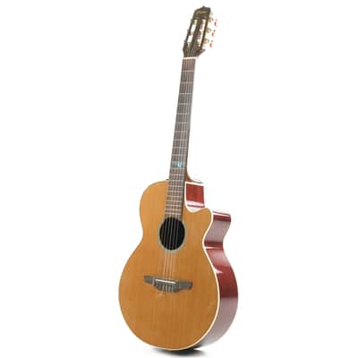 Takamine ESF60C Owned by George Benson image 2