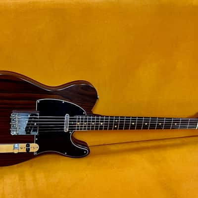 Fender Custom Shop Rosewood Telecaster image 1