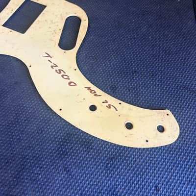 1975 Gibson Marauder Pickguard LAST ONE!! image 6