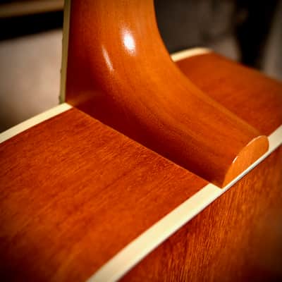 Gibson Hummingbird Faded Natural Satin 2023 image 16