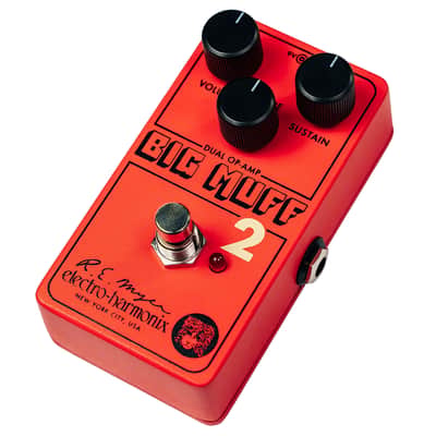 Electro Harmonix Big Muff PI 2 image 1