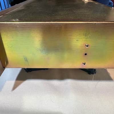 Orban Model 424A Stereo Gated Compressor / Limiter with De-Esser 1980s - Blue image 7