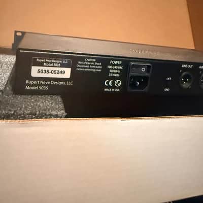 Rupert Neve Designs Shelford Channel image 5