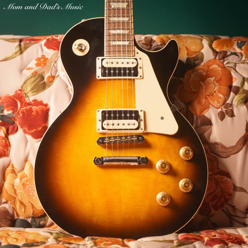 2011 Gibson Les Paul Traditional Pro Exclusive Vintage Sunburst