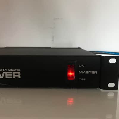 Middle Atlantic Products Rackmount Power Center 8-Outlet PD-915R image 11