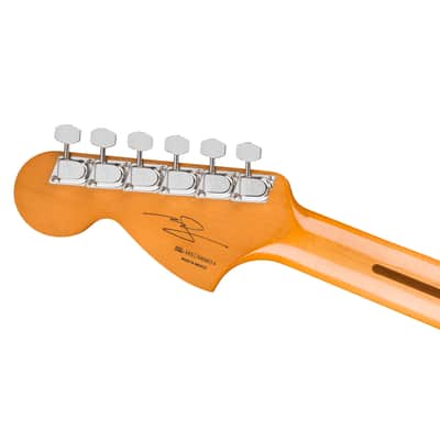 Fender Limited Edition Mark Speer Stratocaster MN Natural - Electric Guitar image 6
