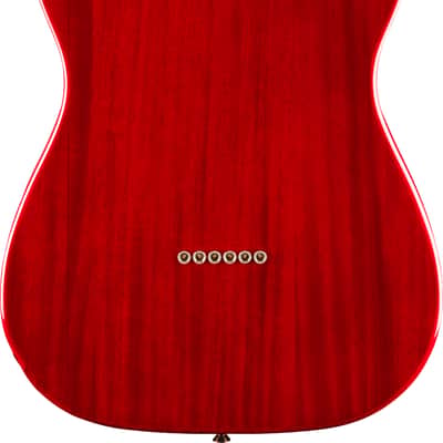 Fender Player II Telecaster RW Transparent Cherry image 3