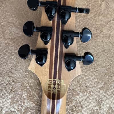 Schecter C-1 FR-S SLS Elite 2018 - Gloss image 4