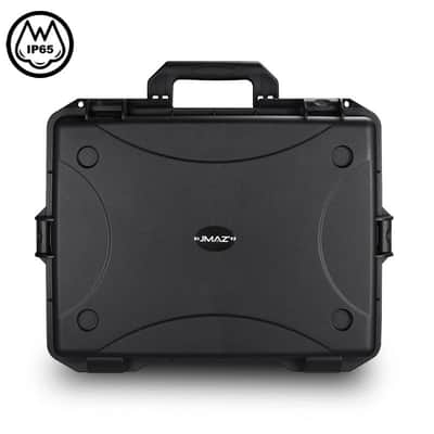 JMAZ Lighting JZ1043 MAD PAR PUCK 6PK 20W RGBAL+C LED Battery Powered Outdoor Uplight Kit image 3