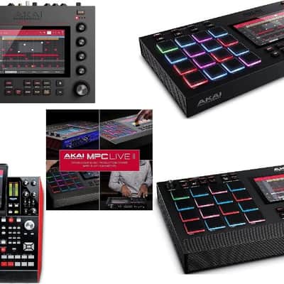 19V AC/DC Adapter Compatible with Akai Professional MPC Live MPCLive MPC X MPCX Force Standalone Sampler Sequencer Music Production Center MPC Live II 2 19VDC 3.42A Power Supply Cord Charger image 2