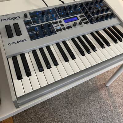 Access Virus Indigo 37-Key Digital Synthesizer | Reverb