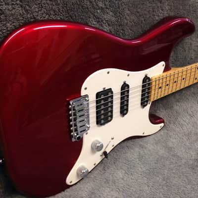 Schecter USA "Custom Shop" Traditional 2014 "Kandy" image 5