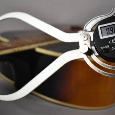 2025 Epiphone J-200 Acoustic-Electric Guitar | Aged Vintage Sunburst Gloss Finish image 18