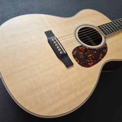 2016 Larrivee OM-40 Rosewood Legacy Series w/OHSC image 8