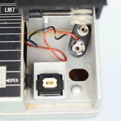 Ibanez LM7 LA Metal Distortion Guitar Effect Pedal 8763380 image 9