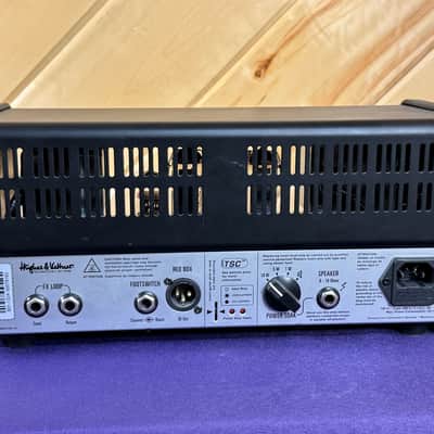 Hughes & Kettner TubeMeister 18 2011 image 3