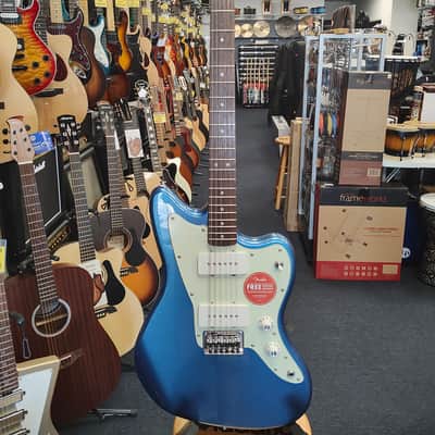 Squier Paranormal Jazzmaster XII 12-String Electric Guitar w/ Gig Bag - LLB image 3