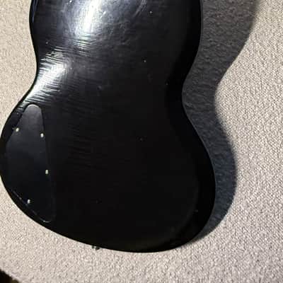 Gibson Les Paul SG 1961 - Refin black image 8
