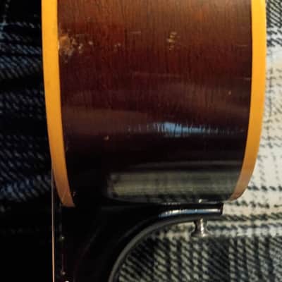 1964 Epiphone Cortez- Kalamazoo made, fantastic tone! image 11