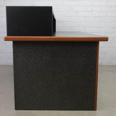KK Audio 24U Studio Workstation Production Desk w/ Shelf and Power Strips #47457 image 8