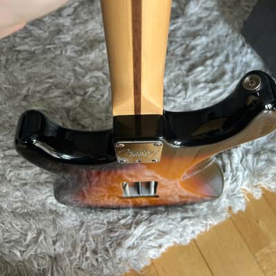 Fender stratocaster american standard 2005 - sunburst image 11