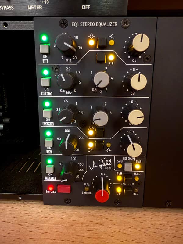 Zahl EQ1