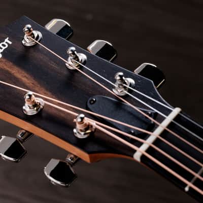 Taylor 214ce-K SB Plus Acoustic Electric - Shaded Burst image 6