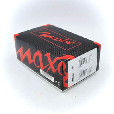 Maxon OD-9 Overdrive With Original Box Made in Japan Guitar Effect Pedal 226N00109 image 10