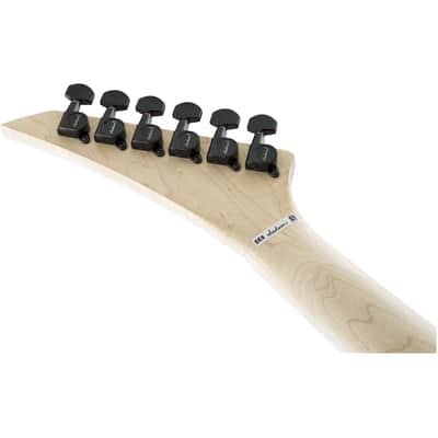 Jackson JS Series Dinky Arch Top JS22 DKA Electric Guitar, Amaranth Fingerboard, Natural Oil image 18