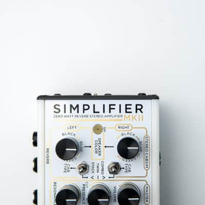 [3-Day Intl Shipping] DSM & Humboldt Electronics Simplifier MKII Bild 1