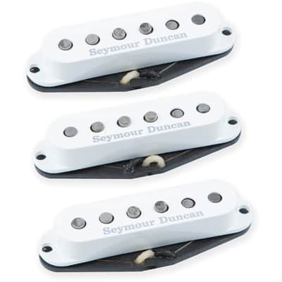 Seymour Duncan Scooped Stratocaster Pickup Set