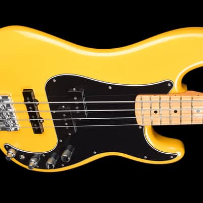 Fender Player II Modified Active Precision Bass 2025 - Sunshine Yellow image 3