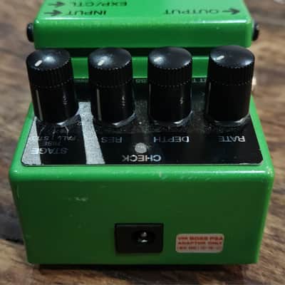 Boss PH-3 Phase Shifter Pedal Grey Label Taiwan image 7