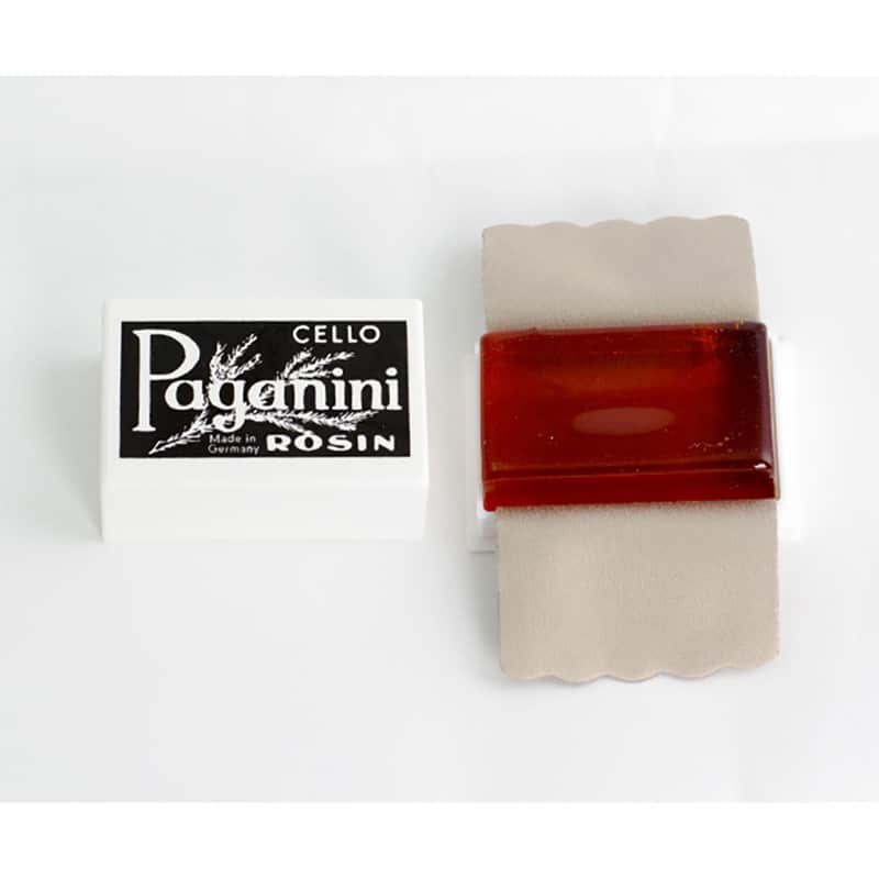 Cello Rosin Paginini imagen 1