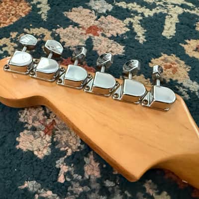 Fender Lead II 1980 - Yellow image 15