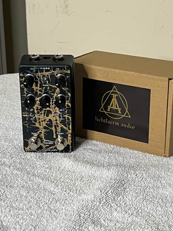 Lichtlaerm Audio Thorn