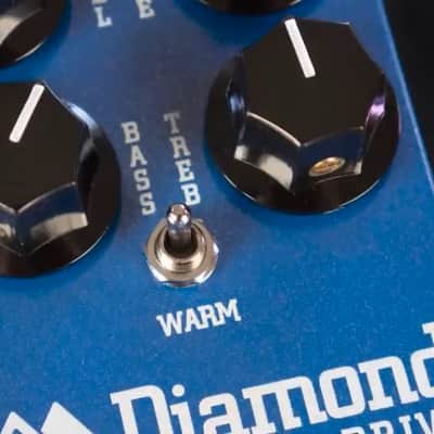 Diamond Drive Compact 4-Knob Version image 5