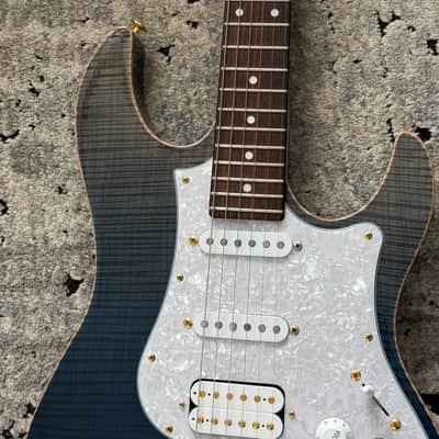 FGN Expert ODYSSEY EOS-FM-R/NBG ~Navy Blue Gradation~ #B230080 [3.57g] image 4