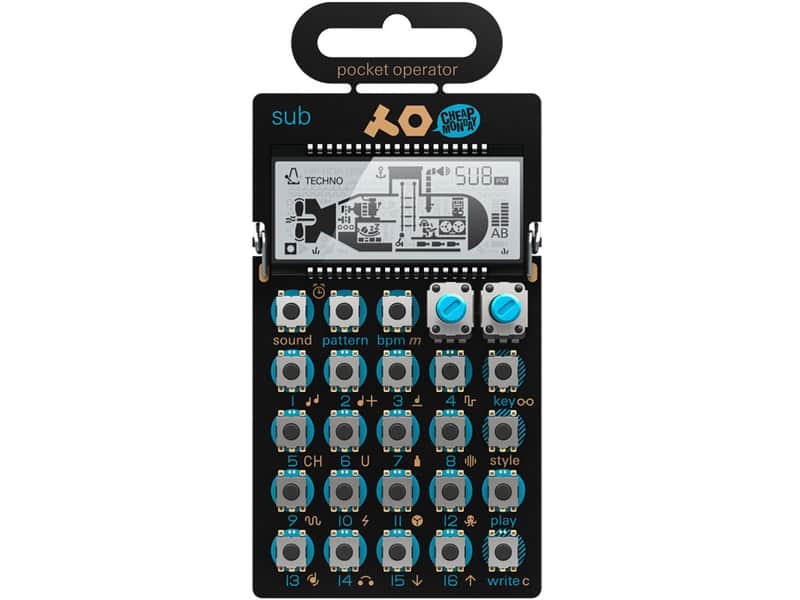 Teenage Engineering PO-14 Sub image 1