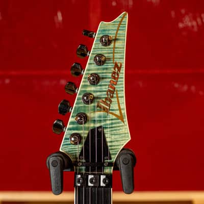 John Petrucci owned Ibanez JPM 90th HAM 1998 image 6