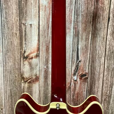 Guild Starfire I DC Cherry Red imagen 6
